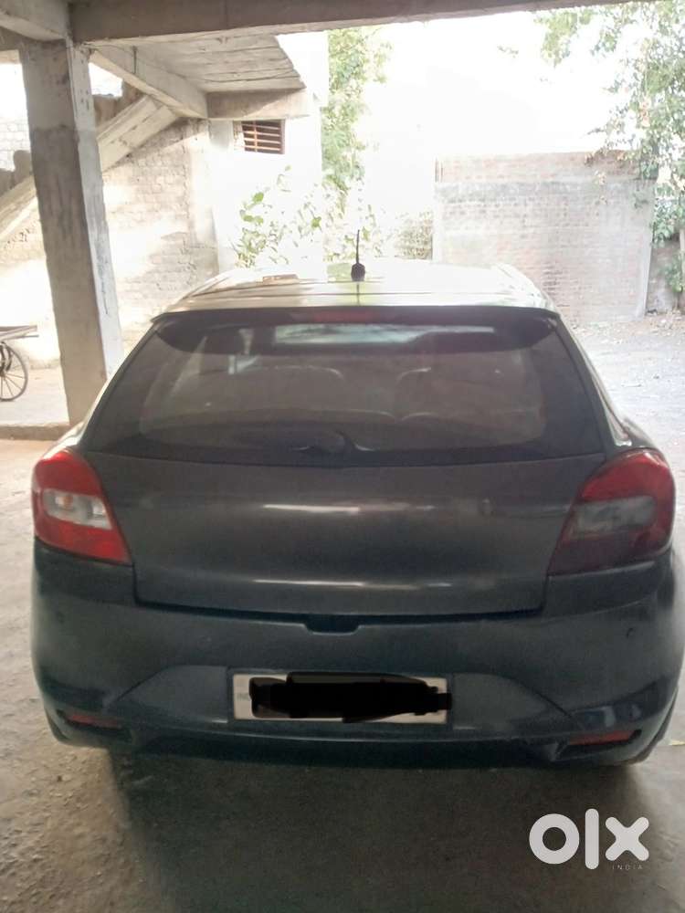 Maruti Suzuki Baleno 2016 Diesel