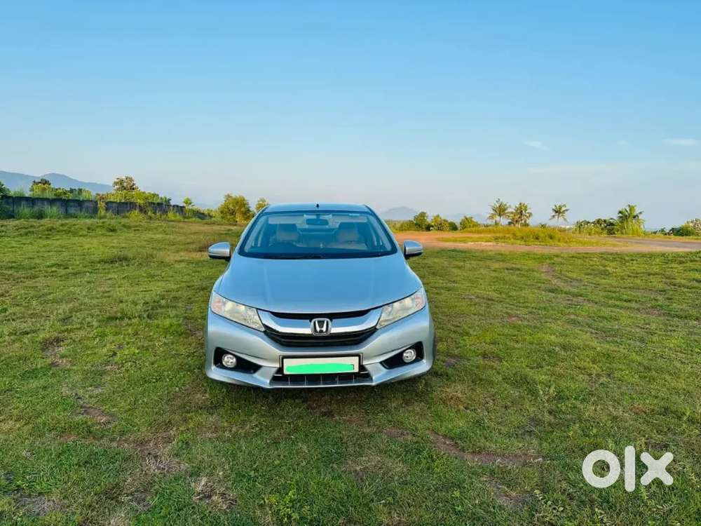 Honda City 2014 Diesel Well Maintained