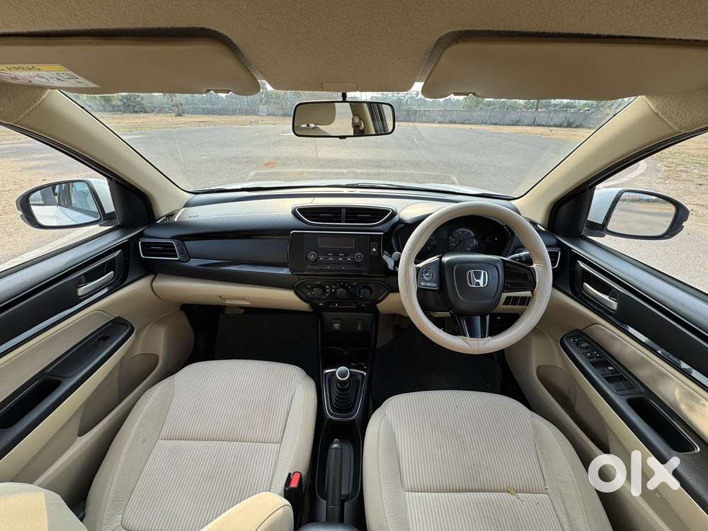 Honda Amaze 1.2 Smt I Vtec, 2018, Petrol