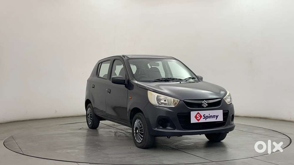 Maruti Suzuki Alto K10 Vxi, 2015, Petrol
