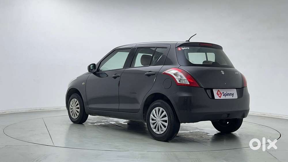 Maruti Suzuki Swift 1.2 Lxi (o), 2016, Petrol