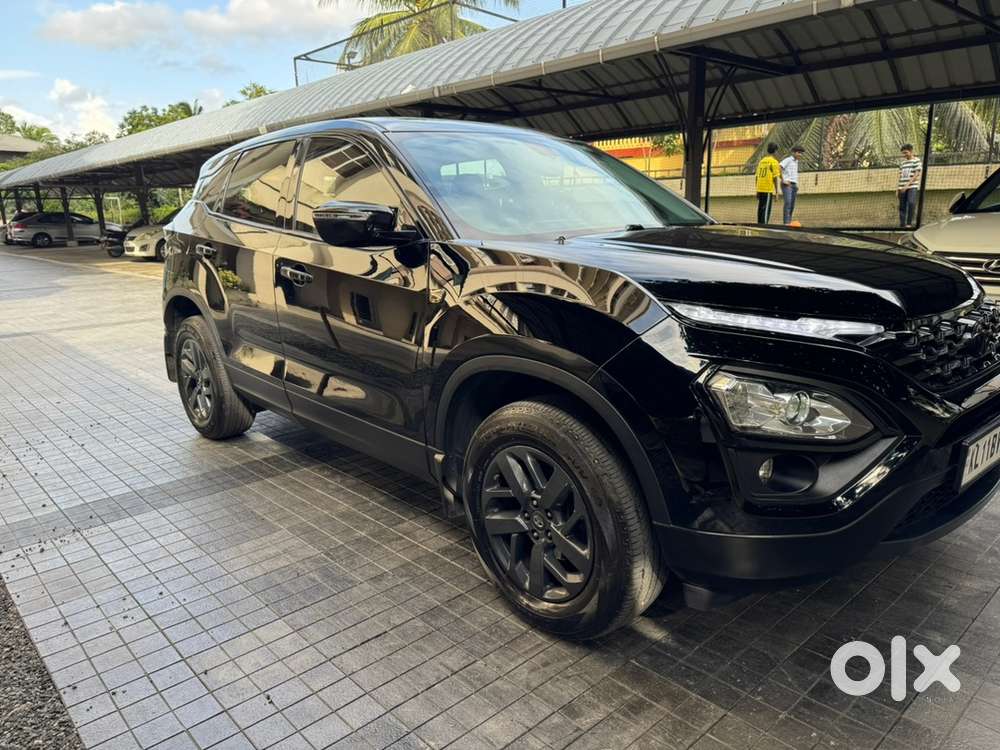 Tata Harrier Diesel 2022