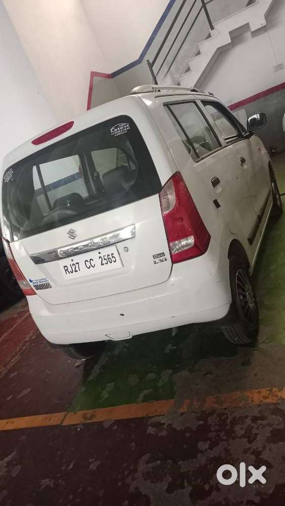 Maruti Suzuki Wagon R 1.0 Lxi Lpg, 2012