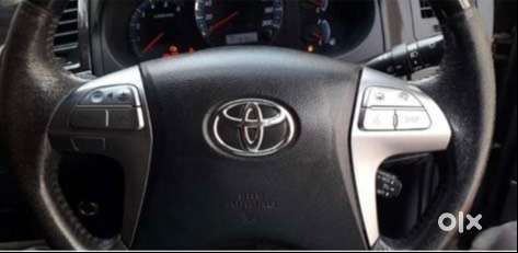 Toyota Fortuner 2015 Diesel 151000 Km Driven