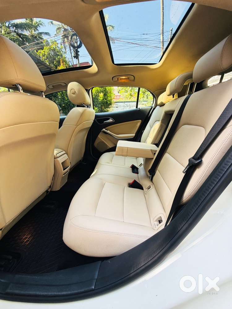 Mercedes-benz Gla 2017 Well Maintained