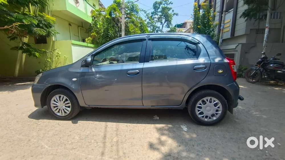 Toyota Etios Liva 2016 Manual