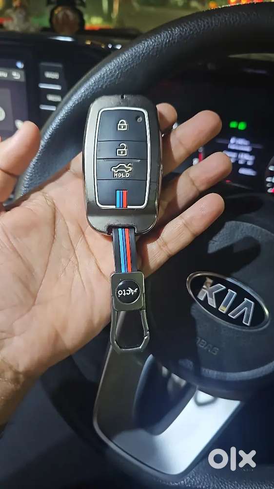 Kia Seltos Htk+pertrol Mannual