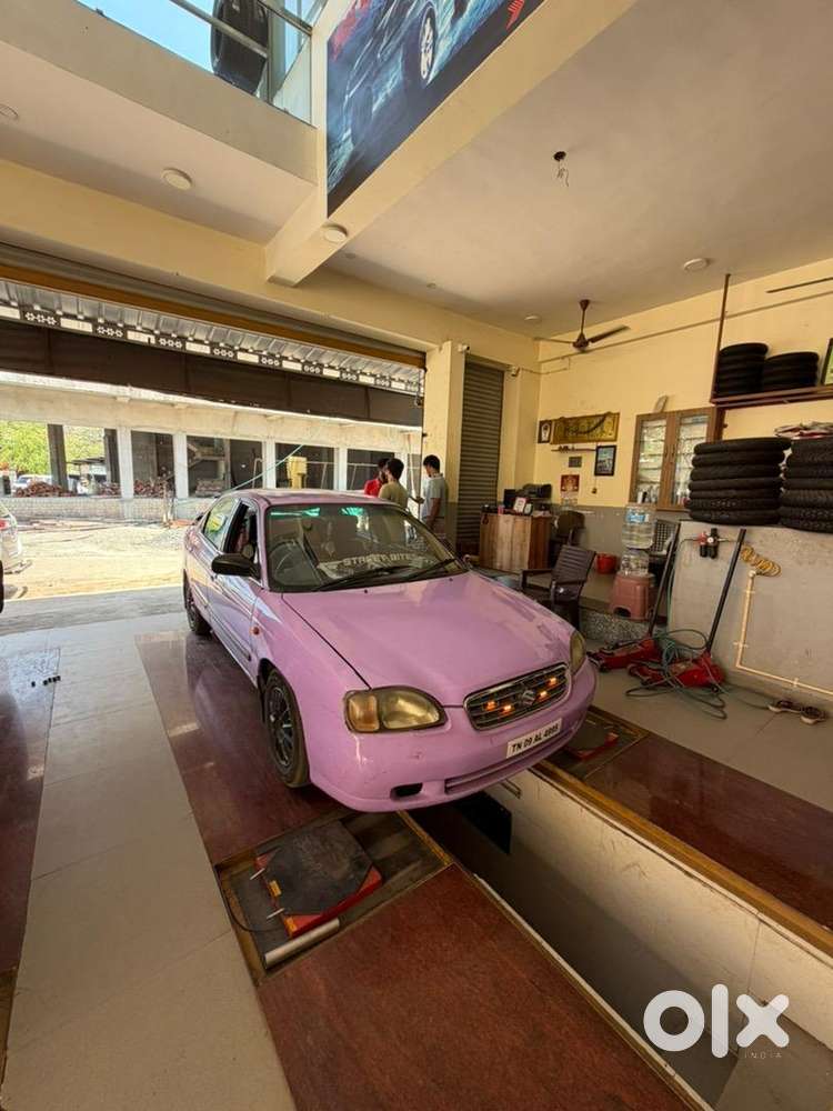 2005 Maruti Suzuki Baleno Petrol