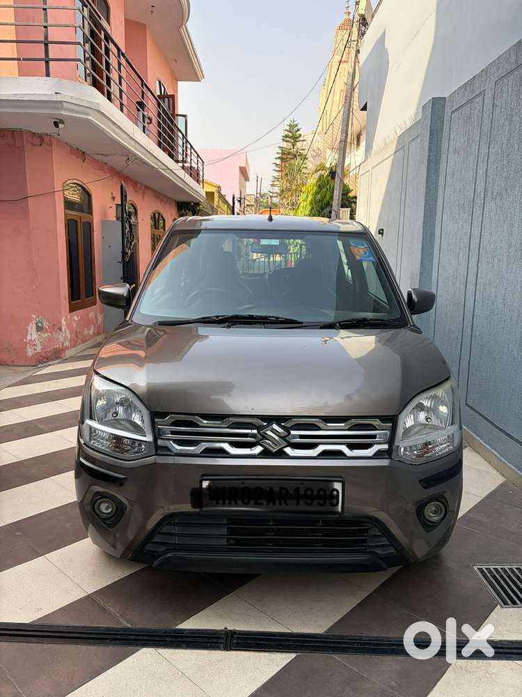 2019 Maruti Wagon R