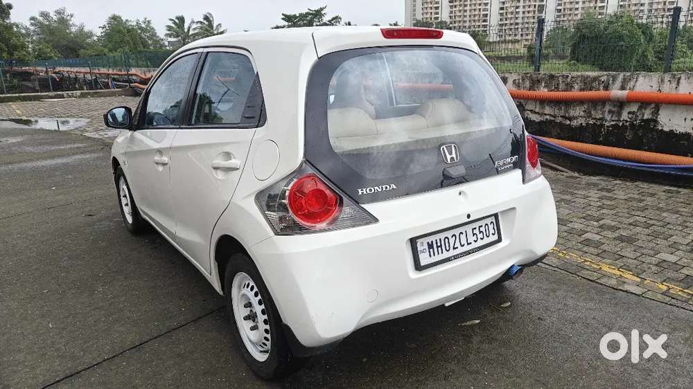 Honda Brio 2012 Smt