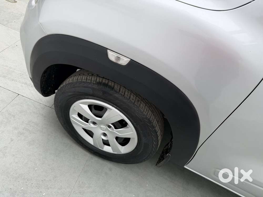 Renault Kwid Rxt Optional, 2017, Petrol