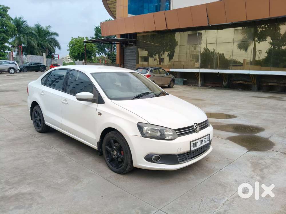 Volkswagen Vento Diesel Highline, 2014, Diesel