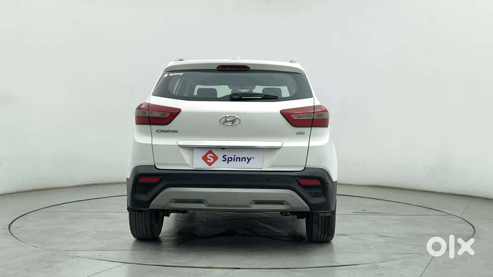 Hyundai Creta 1.6 Sx At Crdi, 2019, Diesel