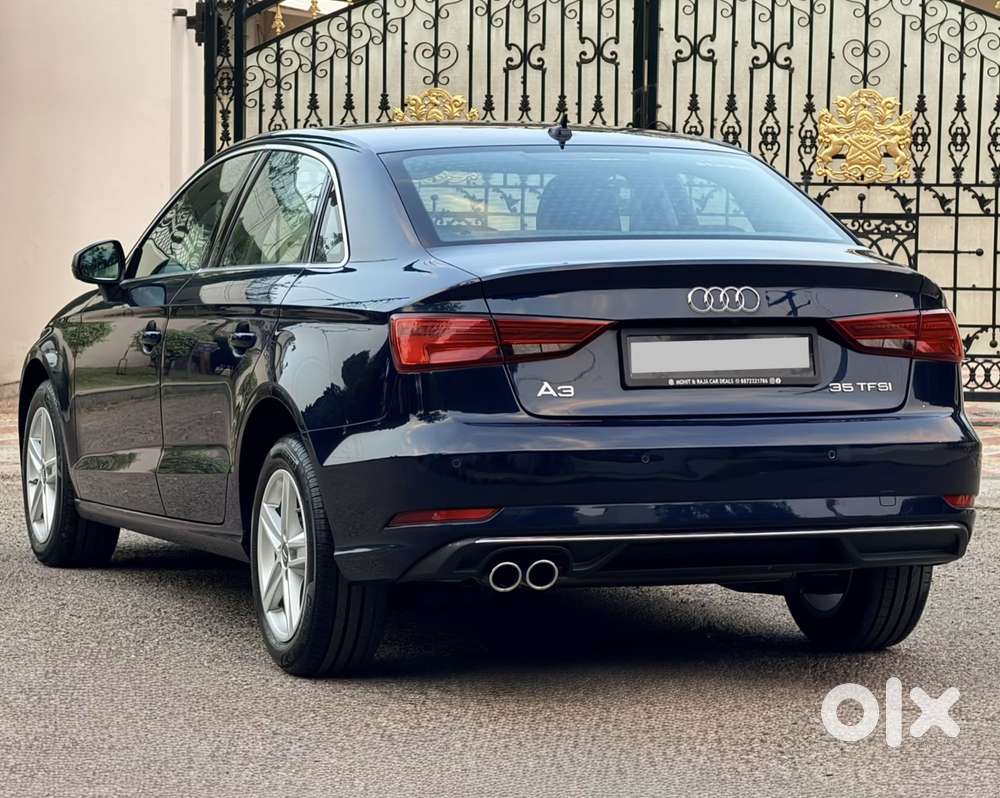 Audi A3 1.4 35 Tfsi Technology, 2018, Petrol