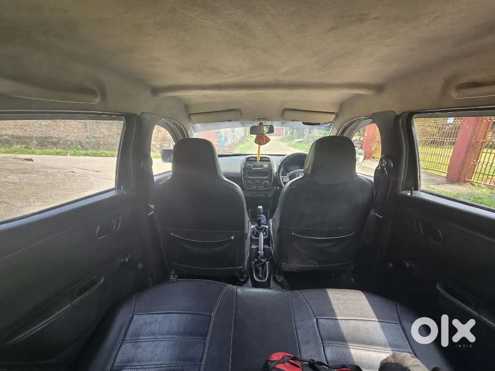 Renault Kwid 2017 Petrol 43700 Km Driven