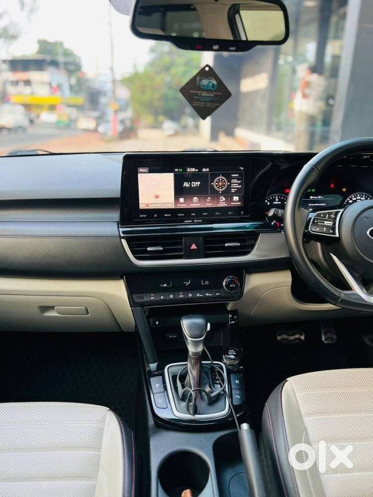 Kia Seltos Gtx Plus At D, 2020, Diesel