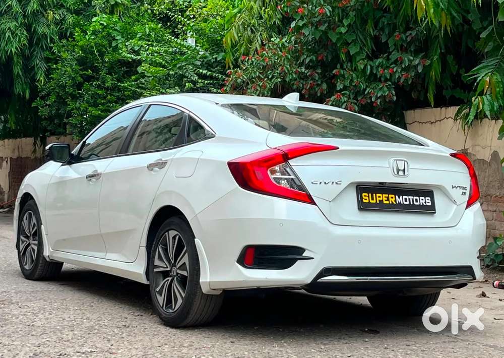 Honda Civic Zx, 2019, Petrol
