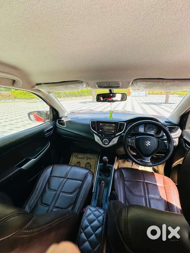 Maruti Baleno 2018 Km