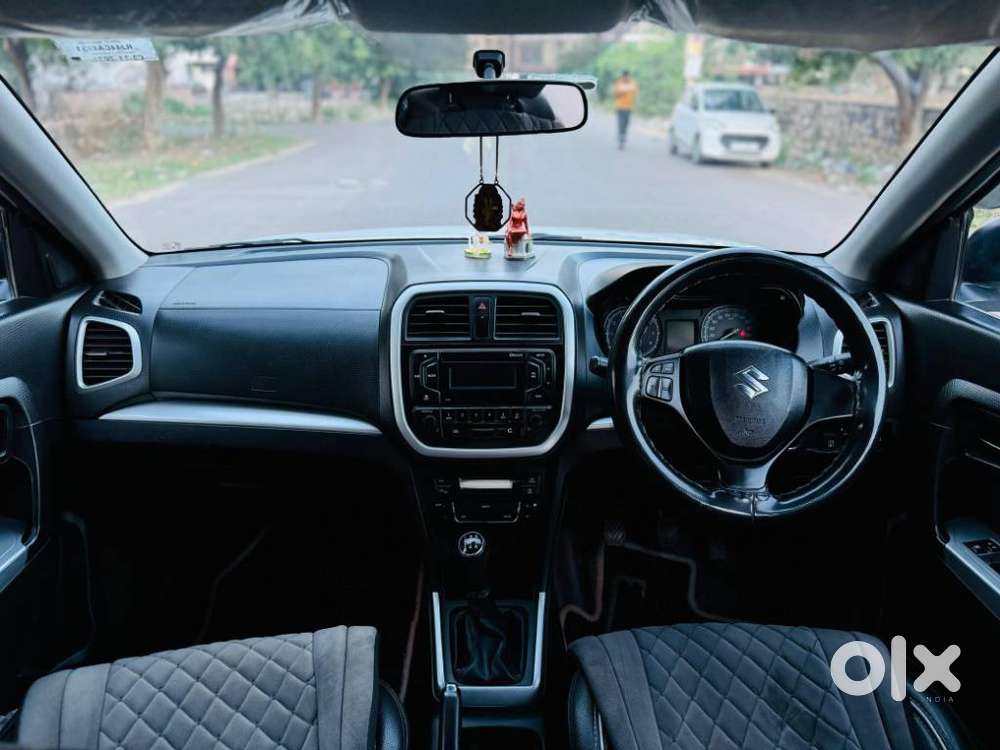 Maruti Suzuki Vitara Brezza 1.5 Vxi, 2021, Petrol