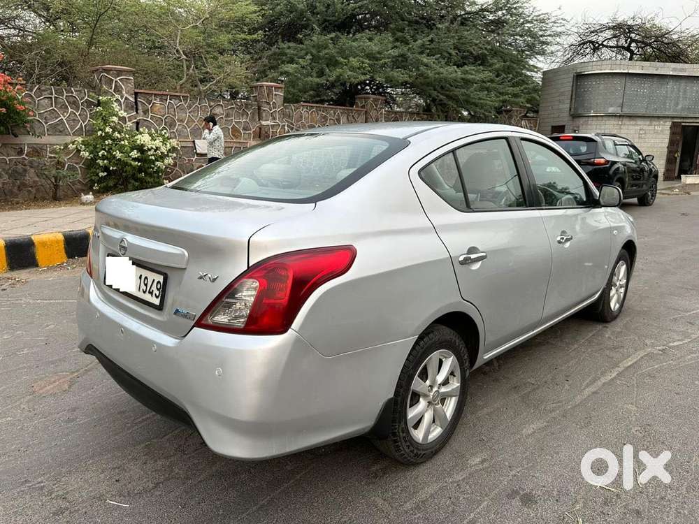 Nissan Sunny Xv D, 2015, Diesel