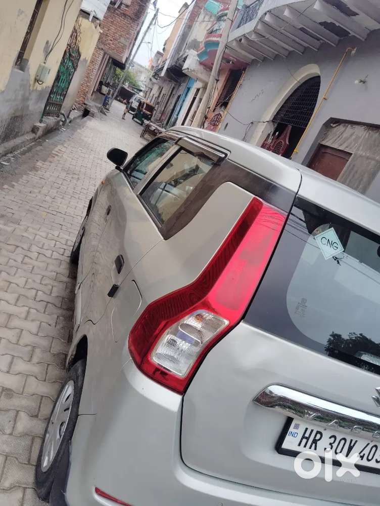 Maruti Suzuki Wagon R 2020 Cng & Hybrids 72000 Km Driven