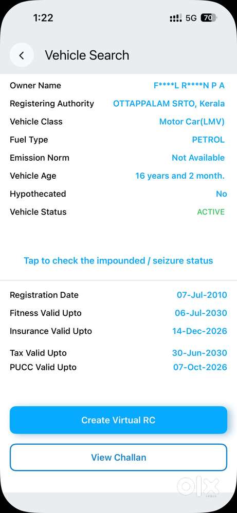 Maruti Suzuki Swift Lxi Bsiv, 2010, Petrol