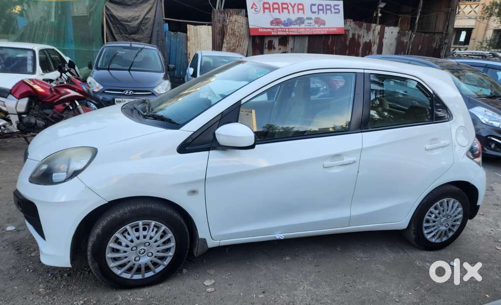 Honda Brio 2013-2016 Ex Mt, 2014, Petrol