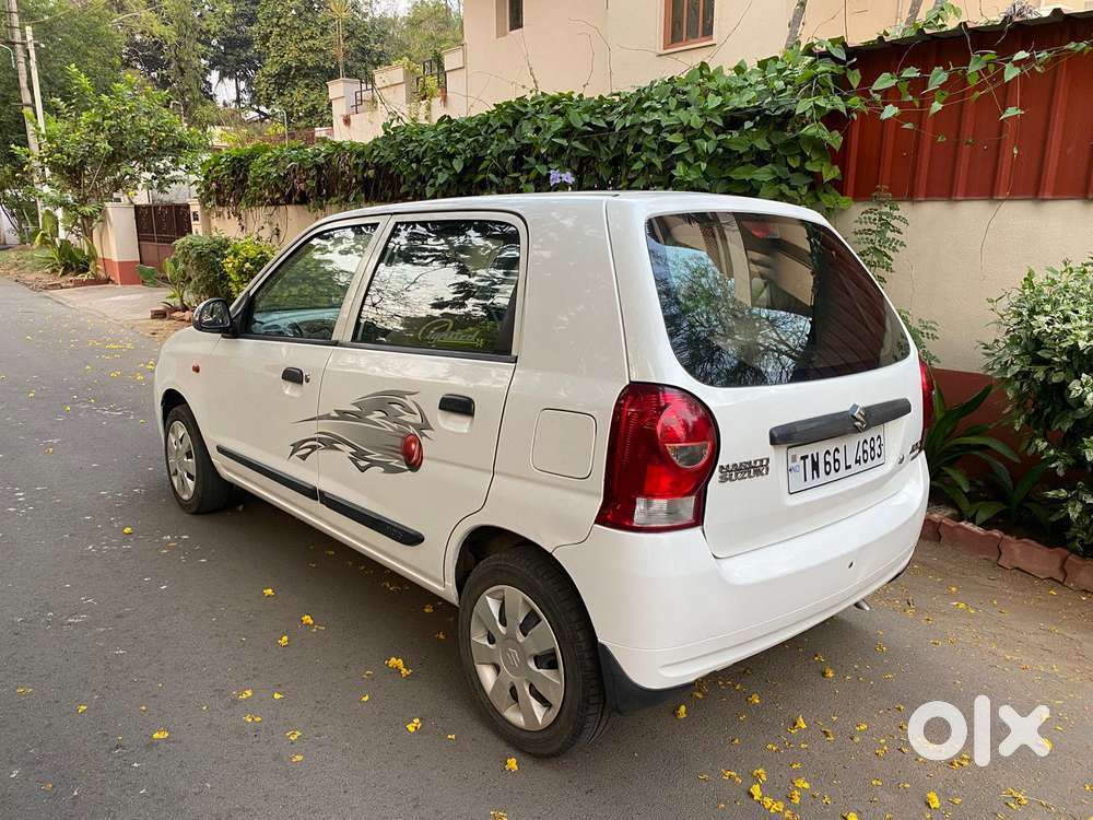 Maruti Suzuki Alto K10 Vxi, 2014, Petrol