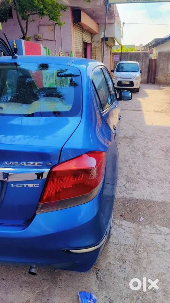 Honda Ameze Desal