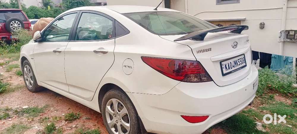 Hyundai Verna 1.6 2012 Very Good Condition Well Maintenance