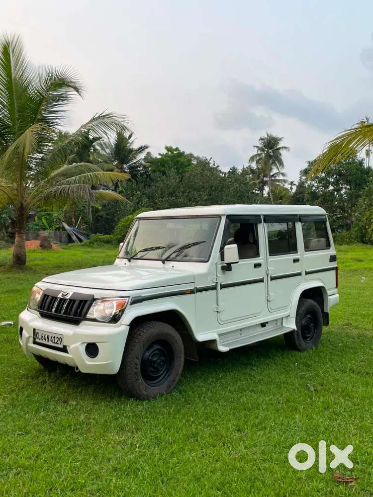 Mahindra Bolero 2015 Lx