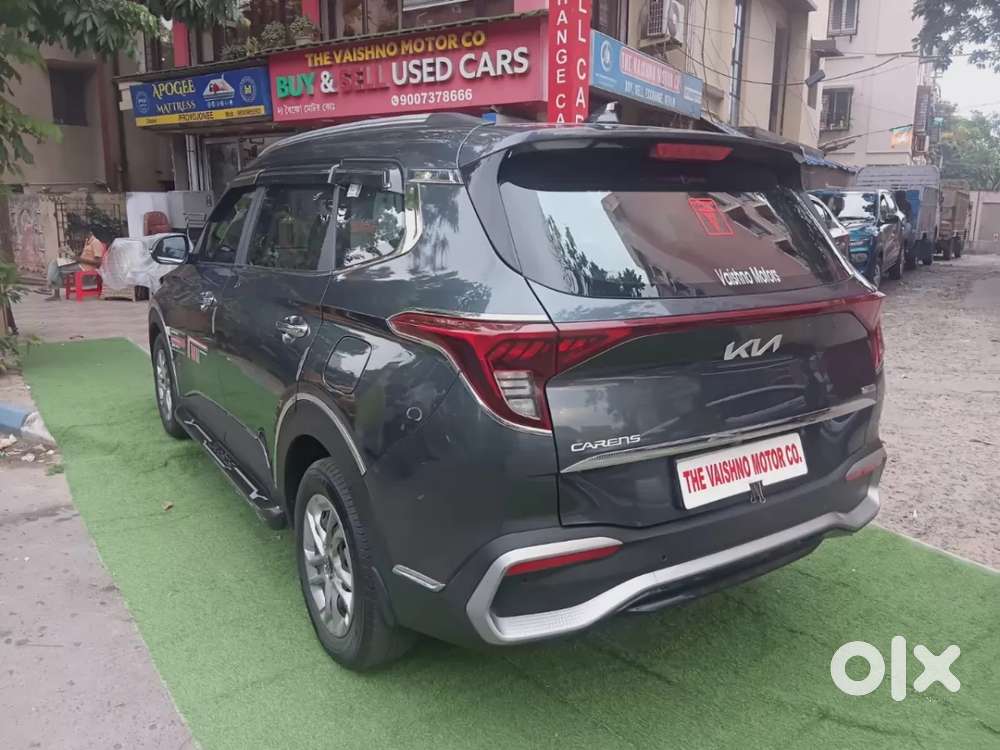 Kia Carens 1.4 Prestige 7 Str, 2022, Petrol