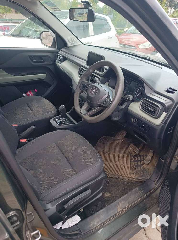 Tata Punch 1.2 Revotron Adventure Camo Rhythm Amt, 2022, Petrol
