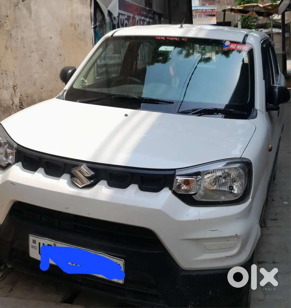 Maruti Suzuki S-presso Vxi (o) 2021 Petrol  Excellent Condition  Sin