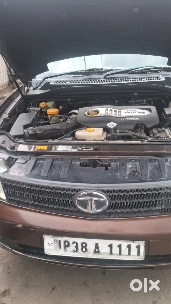 Tata Safari Storme 2.2 Vx 4x4 2014