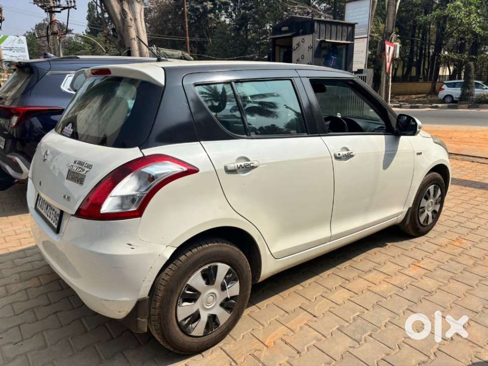 Maruti Suzuki Swift