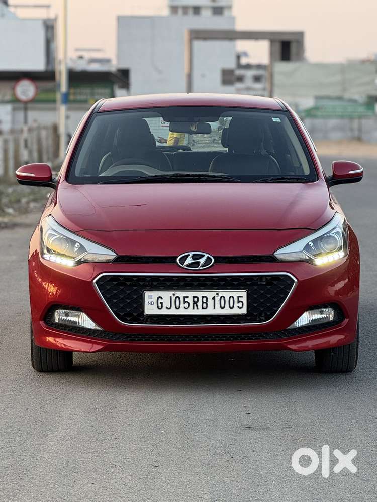 Hyundai Elite I20 Asta (o) 1.2 Mt, 2017, Petrol