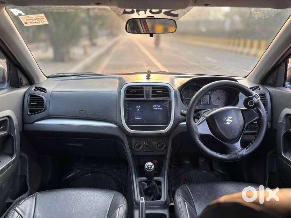 Maruti Suzuki Brezza Vdi, 2017, Diesel