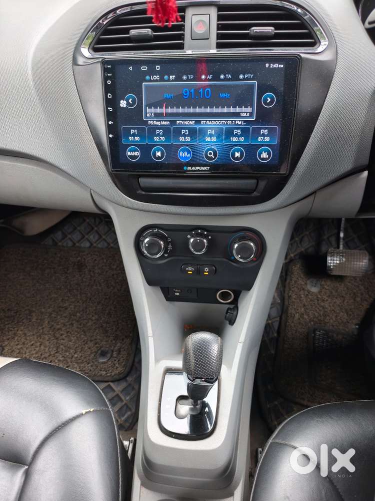 Tata Tigor 1.2 Revotron Xma Amt, 2022, Petrol