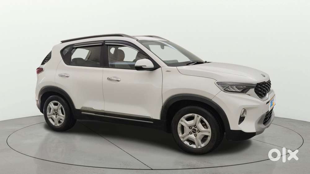 Kia Sonet 1.0 Htx Imt, 2021, Petrol