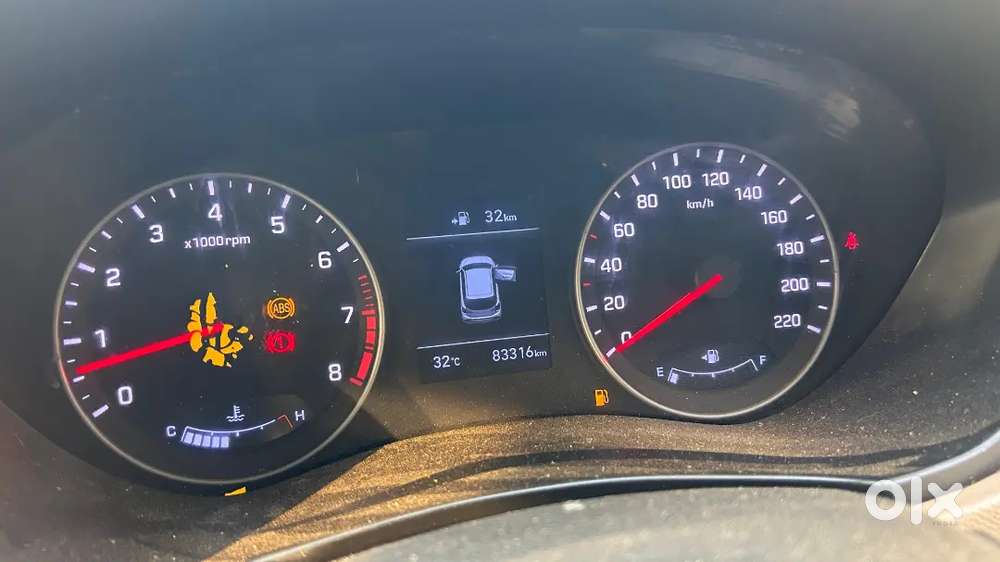 Hyundai Elite I20 2018 Petrol 83000 Km Driven