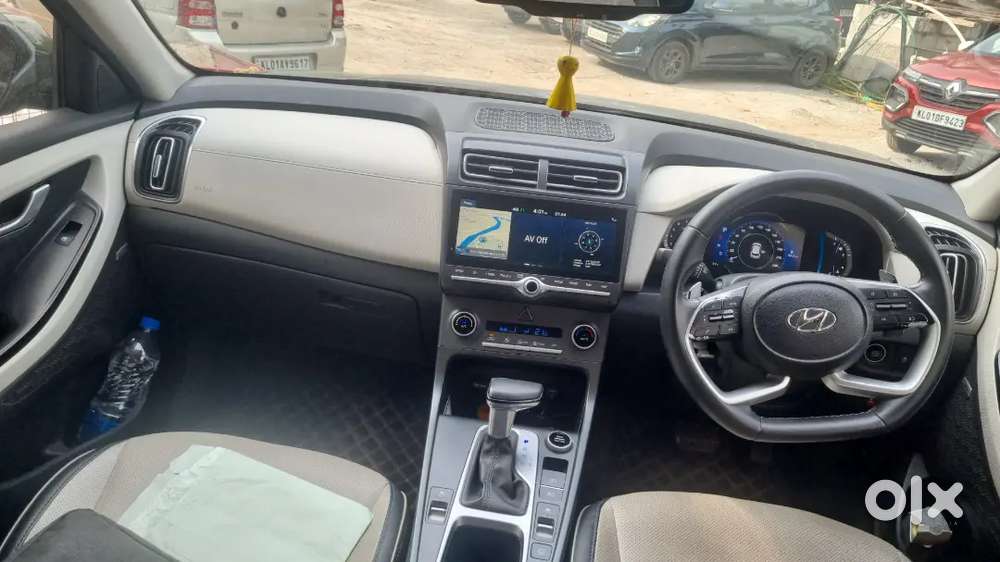 Company Service Only Done,  Conpany Extended Warranty Upto 1,40,000kms