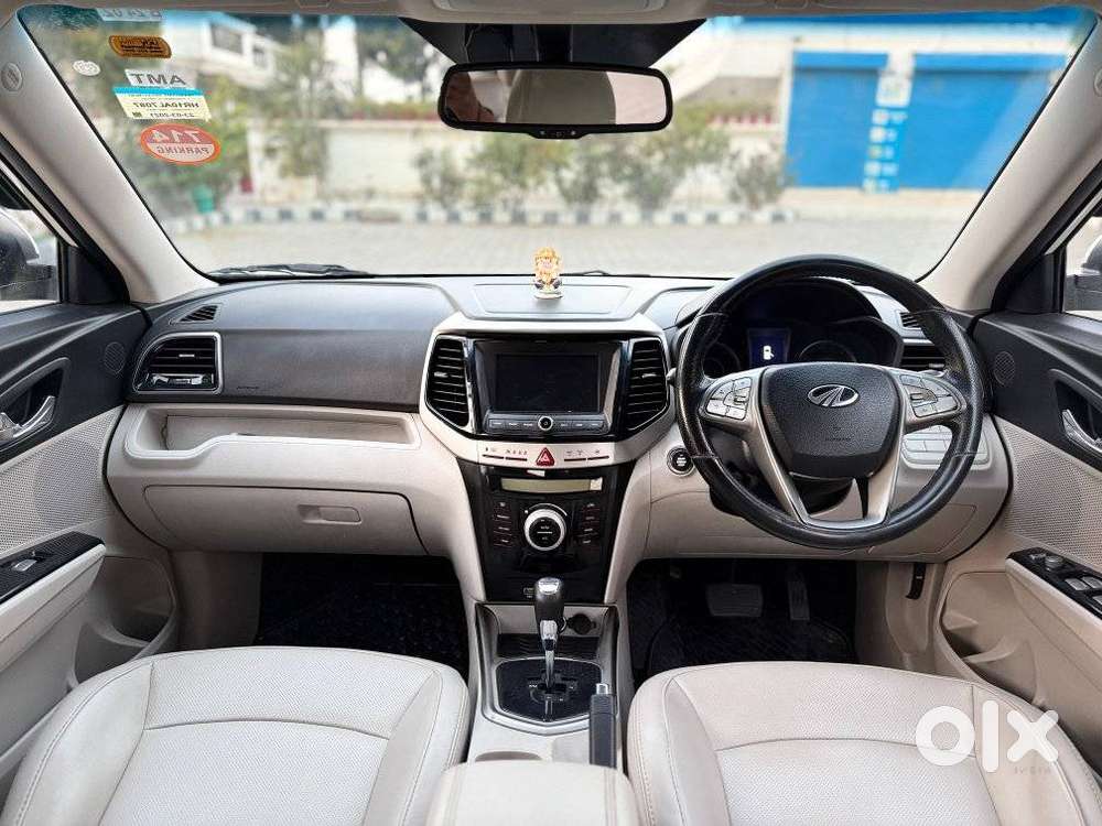 Mahindra Xuv300 W8 Amt Diesel, 2021, Diesel