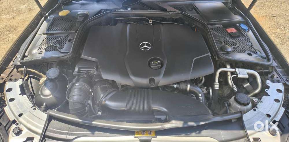 Mercedes-benz C-class 2.2 C220 Cdi Grand Edition, 2016, Diesel