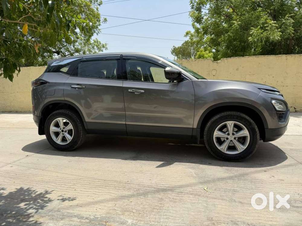 Tata Harrier 2.0 Kryotec Xz Camo, 2019, Diesel