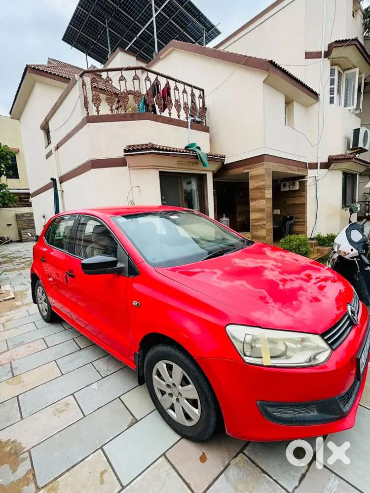 Volkswagen Polo 2012