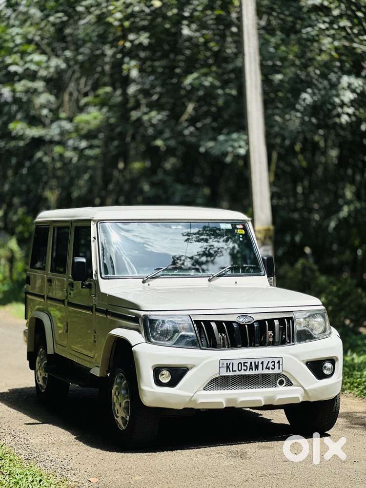 Mahindra Bolero B4, 2020, Diesel