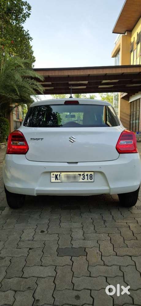 Maruti Suzuki Swift Amt Vxi, 2019, Petrol