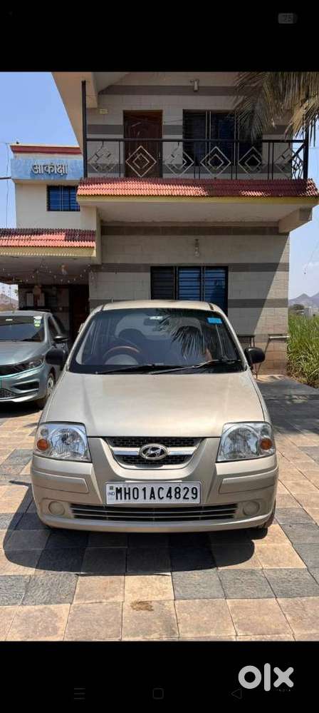 Hyundai Santro, 2007, Petrol