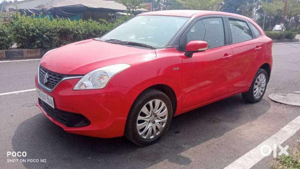 Maruti Suzuki Baleno 1.2 Delta, 2018, Diesel